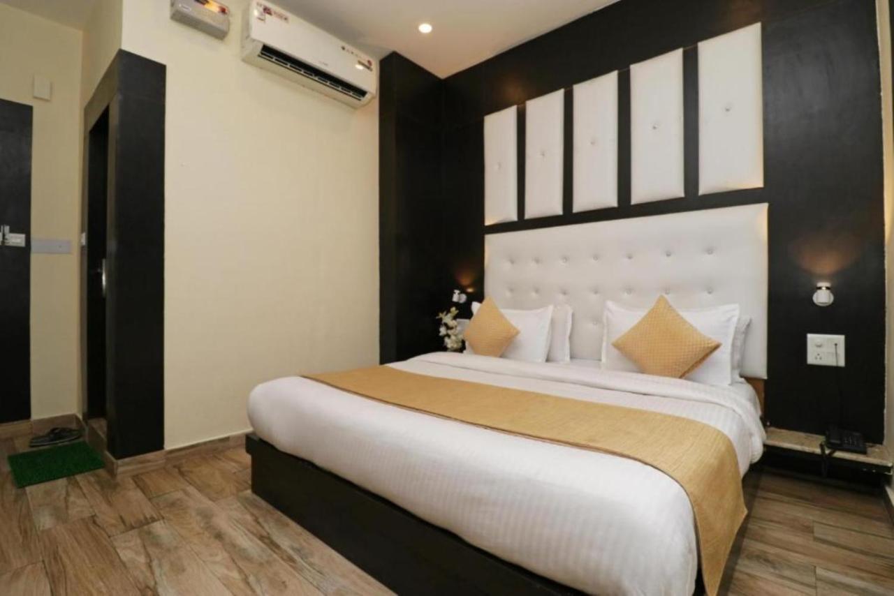 Hotel Mirage Residency - Hill View Hotel In ดารัมซาลา ภายนอก รูปภาพ