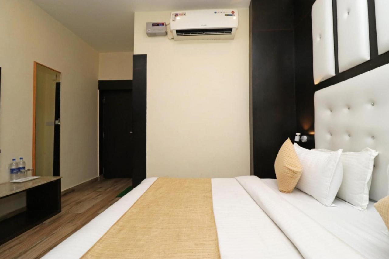 Hotel Mirage Residency - Hill View Hotel In ดารัมซาลา ภายนอก รูปภาพ