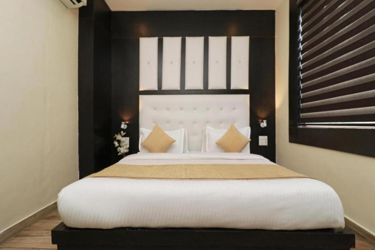 Hotel Mirage Residency - Hill View Hotel In ดารัมซาลา ภายนอก รูปภาพ