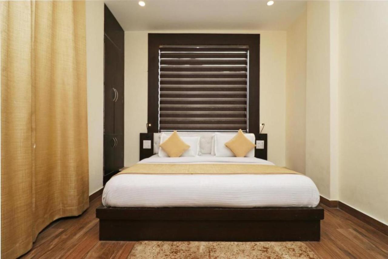 Hotel Mirage Residency - Hill View Hotel In ดารัมซาลา ภายนอก รูปภาพ